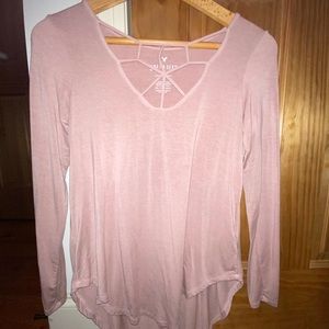 American Eagle Soft & Sexy Shirt